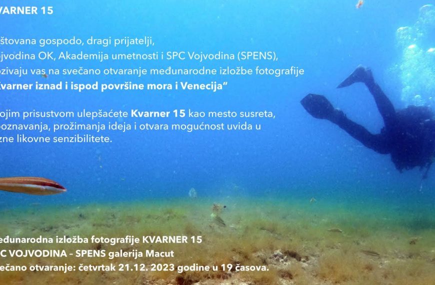 Kvarner 15 – Ivan Karlavaris
