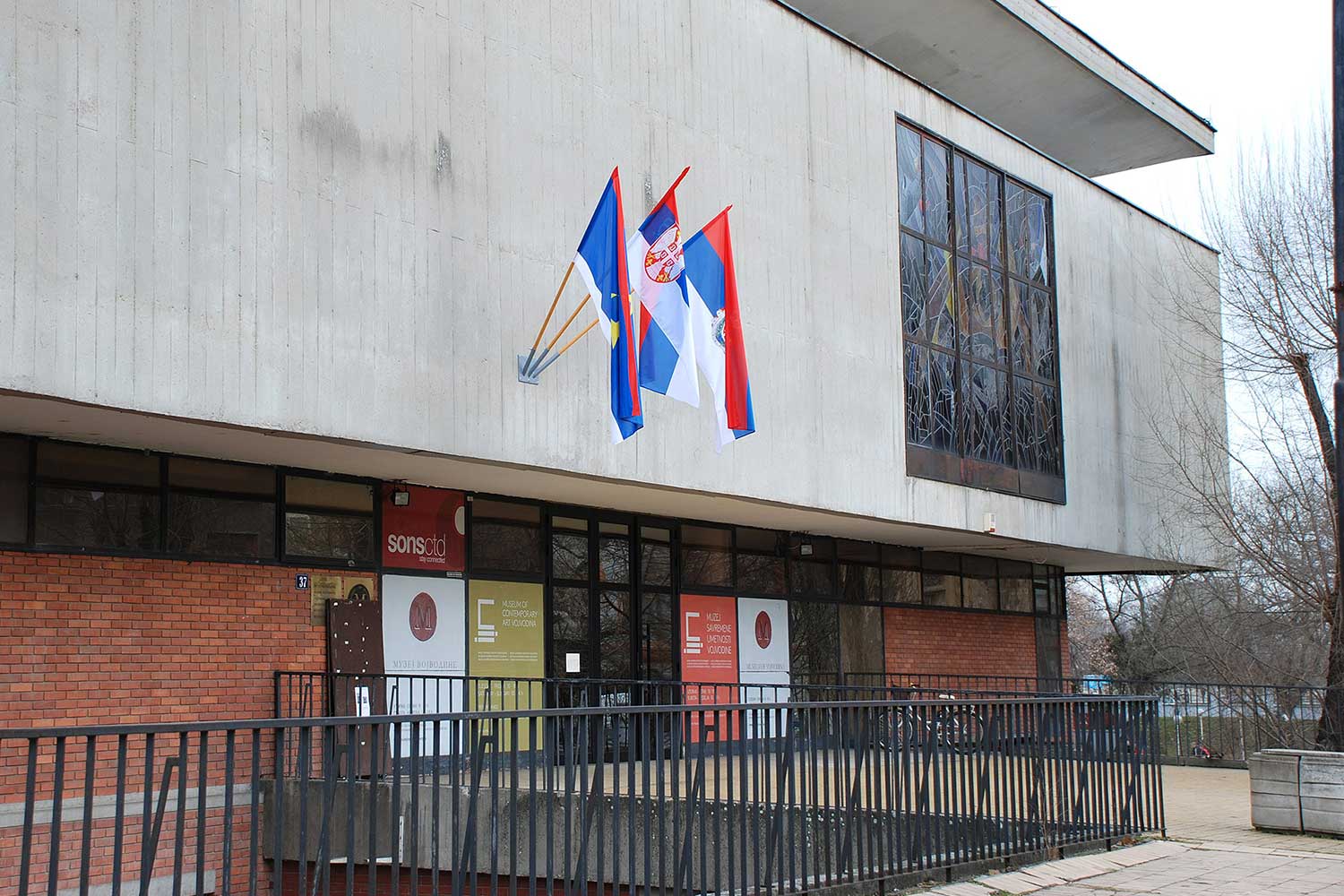 Održana je Godišnja skupština udruženja umetnika Likovni krug Novi Sad