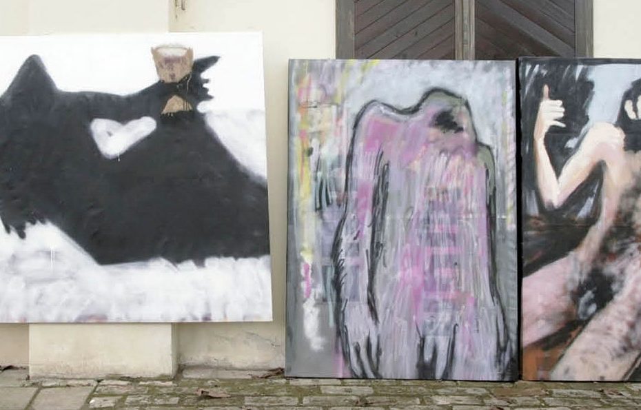 Uroš Nedeljković – Proždiranje sopstva