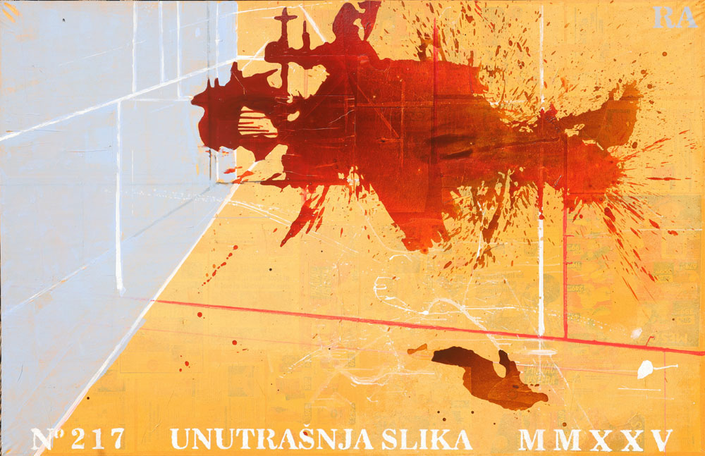 Dobrivoj Rajić – Unutrašnja slika